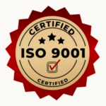 ISO 9001 Certified